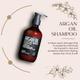 Beauty Garage Argan Oil Moisture Shampoo 250 ml - Shampoos