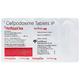 Kefmax 200mg Tablet 10'S - Bacterial Infections-Cep