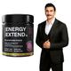Bold Care Energy Extend Elixir Pre-intercourse Powder - Mixed Berry Flavour 300 g - Other Supplements