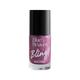 Blue Heaven Bling Nail Paint, Mauve Mist-672 8 ml - Nail Polish