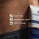 Mannlich Intimate Private Hair Removal Cream For Men Suitable For All Skin Types & Dermatologically Tested 100 ml - Intimate Care
