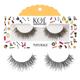 Kingdom Of Lashes - Naturale - Natural Human Hair False Eyelashes 1's - Eyelashes