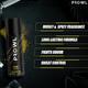 Prowl By Tiger Shroff, Deodorant Perfume Body Spray - Core 200 ml - Men Deodorants/Roll-Ons