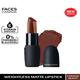 Facescanada Weightless Matte Finish Lipstick Forsake Beauty 01 4.5 gm - Lipsticks