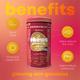 Bold Care Glowing Skin Gummies with Hyaluronic Acid, Vitamin D3, Curcumin- 60 Gummies 1's - Hair & Skin