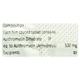 AZIEG 500 Tablet 3's - Bacterial Infections-Mac
