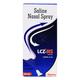 LCZ NS Nasal Spray 20ml - Nasal Congestion-Nas