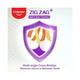 Colgate-Palmolive, Colgate ZigZag (Medium) Multicolor Toothbrush (Pack of 6) 1's - Toothbrushes