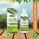 Swadeshi Aloevera Juice with Fiber 1000 ml - Diabetes Care (Ayush)