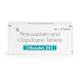 ROZALET 20 Tablet 10's - High Cholesterol-Dys