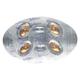 Talia D3 60K Capsule 4'S - Supplements-Vit