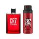 Cristiano Ronaldo CR7 Eau De Toilette 50ml + Fragrance Body Spray 150ml 2's - Men Perfumes (Edt/Edp)
