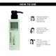 Barcode Professional Hair Cream Volumizing & Fullness (BCHC003) 200 ml - Hair Creams