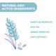 Chicco Baby Massage Oil Natural Sensation 100 ml - Creams, Lotions & Oils