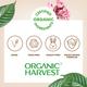 Organic Harvest Weightless BB Cream - Warm Tan 30 gm - Bb & Cc Creams