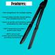 Babila Rosie Hair Straightener -Bhs-E41 1 gm - Straighteners