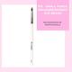 Plume P12 Small Pencil Smudger or Smokey Eye Brush 1's - Eye Brush