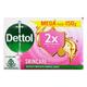 Dettol Soap - Skincare with 2X Moisturizers (Pack Of 5 X 150 g) - Soaps