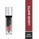 Fran Wilson Moodmatcher Liquid Matte Miss Mauve 2 ml - Liquid Lipsticks
