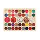 Matt Look 41 Colours HD Pro Glam Palette, Multicolor - 2 41.6 gm - Face Palettes