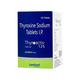 THYROACTIV 125 Tablet 100's - Hypothyroidism-Ant