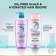 L'Oreal Paris Hyaluron Pure 72H Rehydrating Conditioner for Smooth Tangle-Free Hair 340 ml - Conditioners