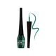One On One Waterproof Eyeliner - Green 5 ml - Eyeliners