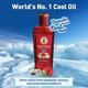 Navratna New Ayurvedic Cool Oil 450 ml - Hair Oils