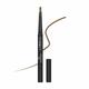 Half N Half Automatic Eyebrow Pencil & Brush, 002 Brown 0.4 gm - Eyebrow Pencils & Enhancers