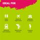 Peebuddy Ladies Stand and Pee Disposable Urination Funnel 40's - Intimate Care