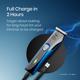 Bombay Shaving Company Electric Blue Beard Trimmer 200 gm - Trimmers