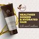 The Man Company Coconut and Aloe Vera Hair Conditioner 200 ml - Conditioners