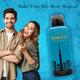 La French Tokyo City of Dreams Deodorant for Men and Women 150 ml - Deodorants/Roll-Ons
