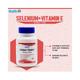 Healthvit Selenium 40 mcg Vitamin E 10 mg - Capsules 60's - Multi-Vitamins