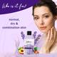 Globus Naturals Radiant Skin Care Combo Lavender Bliss Body Lotion and Morfair Cream 260 gm - Creams, Lotions & Oils