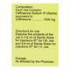 Gentrax 1gm Injection 1's - Bacterial Infections-Cep