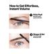 Revlon Colorstay Brow Fiber Filler Gel - Warm Brown 6.8 ml - Eyebrow Pencils & Enhancers