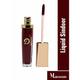Matt Look Matte Liquid Sindoor Water Proof, Maroon 7 ml - Sindoor