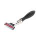 Truefitt and Hill Faux Ebony Mach 3 Shaving Razor Chrome Wellington Essential Grooming Collection For Men 1's - Razors & Cartridges