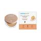 Mamaearth Glow Oil Control Compact SPF 30 with Vitamin C & Turmeric for 2X Instant Glow 04 Almond Glow 9 gm - Compact Powder