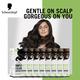 Schwarzkopf Simply Colour Permanent Hair Colour For 100% Grey Coverage - 3.00 Dark Brown 142.5ml - Crème