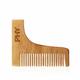Phy Neem Beard Styling Comb 20 gm - Beard Comb