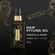 Sebastian Professional Dark Oil Hair Oil 95 ml - Hair Oils