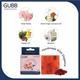 GUBB Fresh Bloom Handmade Bathing Soap With Rose & Petals 100 gm - Soaps