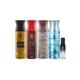 Ajmal Aurum & Sacred Love & Shadow Homme & Avid Deo & Prose EDP Pack of 5 20 ml - Women Perfumes (Edt/Edp)