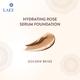 Lafz Rose Serum Foundation, Gloden Beige 30 ml - Foundation