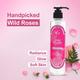 UXR Bath & Body Wild Rose Shower Gel 200 ml - Shower Gels & Body Wash