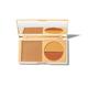 Myglamm Total Makeover Ff Cream Foundation Palette - Honey 5 Gm - Foundation