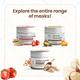 Tnw The Natural Wash Oatmeal Soothing and Calming Facemask for Sensitive Skin for Instant Glow 50 gm - Face Packs