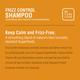 Bcl Superfoods Frizz Control Shampoo 355 ml - Shampoos